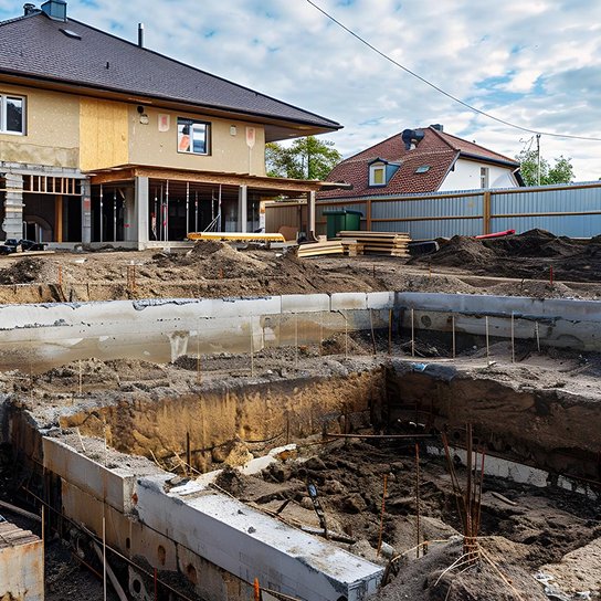 Site Preparation