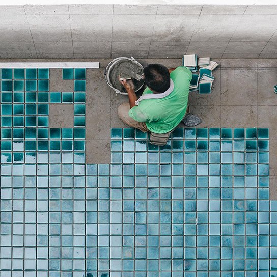 Tiling and Finishes